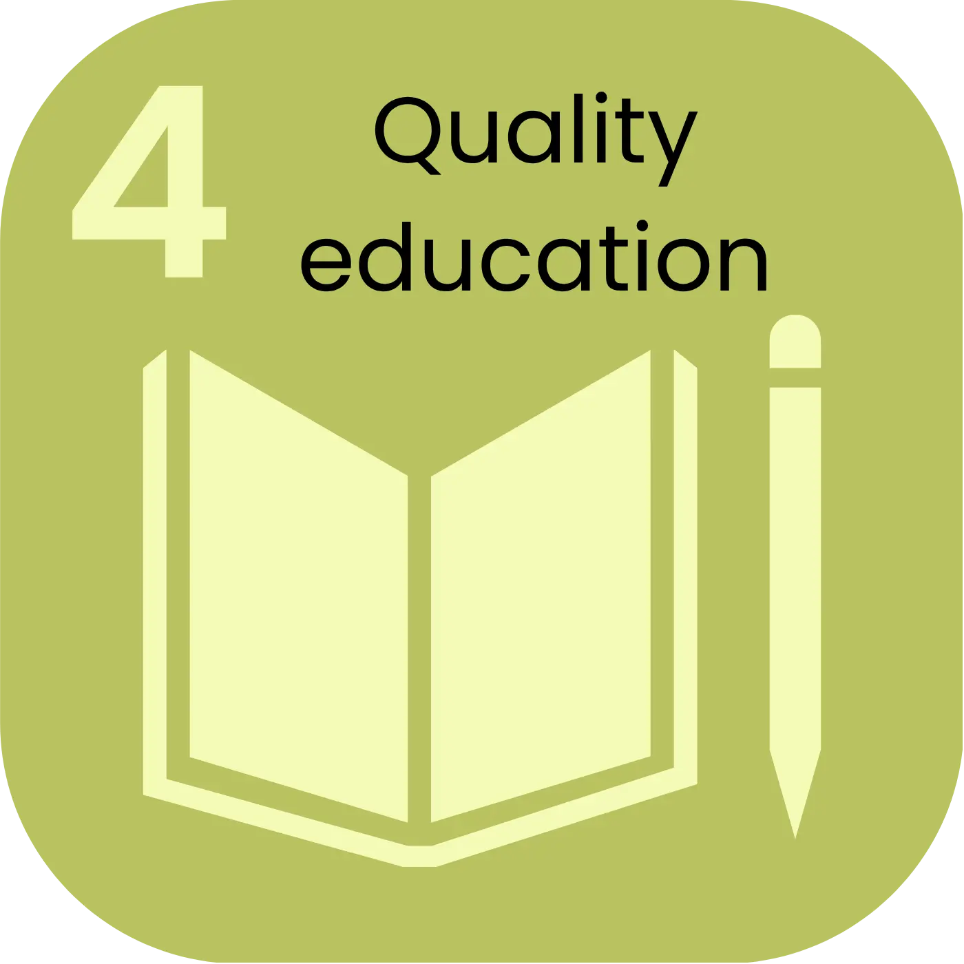 SDG 4 — kwaliteitsonderwijs